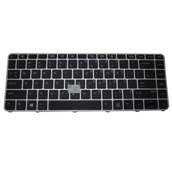 Tastatura Laptop, HP, EliteBook 745 G3, 840 G3, 848 G3, 745 G4, 840 G4, 848 G4, 819876-B31, 836307-B31, 836634-151, 836308-031, layout US