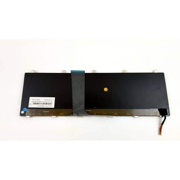 Tastatura Laptop, MSI, GP70, iluminata RGB