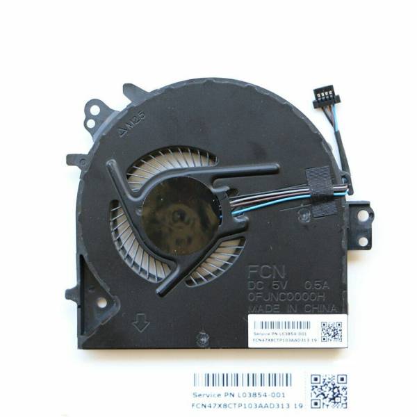 Cooler Laptop, HP, ProBook 470 G5