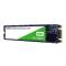 Solid-state drive (SSD) WD, 240GB, Green, SATA3, M.2 2280