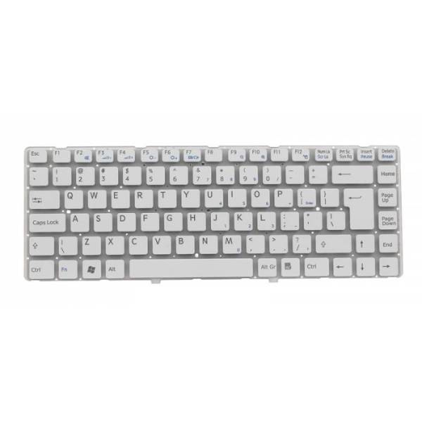 Tastatura Laptop, Sony, Vaio VGN-NW24EG, fara rama, UK