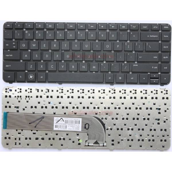 Tastatura Laptop, HP, Pavilion dv4-4048ca, fara rama