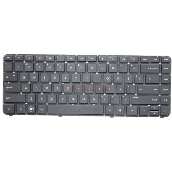 Tastatura Laptop, HP, Pavilion dv4-4061lat, fara rama