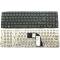 Tastatura Laptop, HP, 90.4XU07.L01, SG-49610-XUA, 697458-001, fara rama, uk