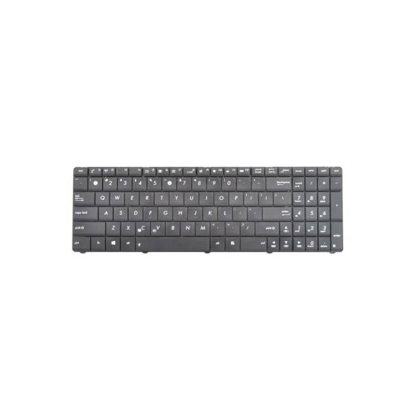 Tastatura Laptop, Asus, Pro5A, PRO5IJ, PRO5IJT, PRO5MS, PRO5MSV, fara rama, layout US