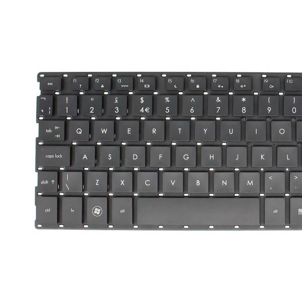 Tastatura Laptop, HP, 4715s, fara rama, us