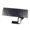 Tastatura Laptop, HP, 4715s, fara rama, us