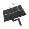 Tastatura laptop, Acer, NK.I1417.067, fara rama, iluminata