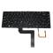 Tastatura laptop, Acer, NK.I1417.067, fara rama, iluminata