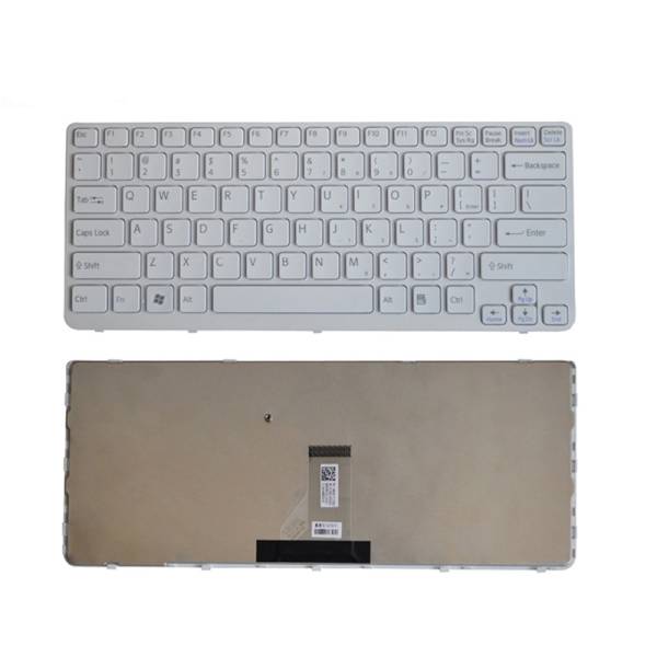 Tastatura Laptop, Sony, Vaio SVE14A2V2E, cu rama us