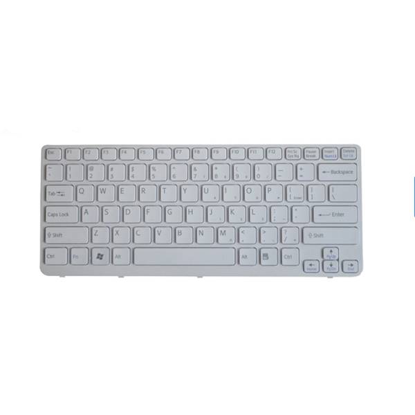 Tastatura Laptop, Sony, Vaio SVE14A2V2E, cu rama us