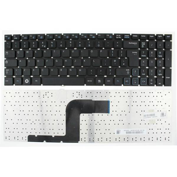 Tastatura Laptop, Samsung, RC511, RV511, fara rama, UK