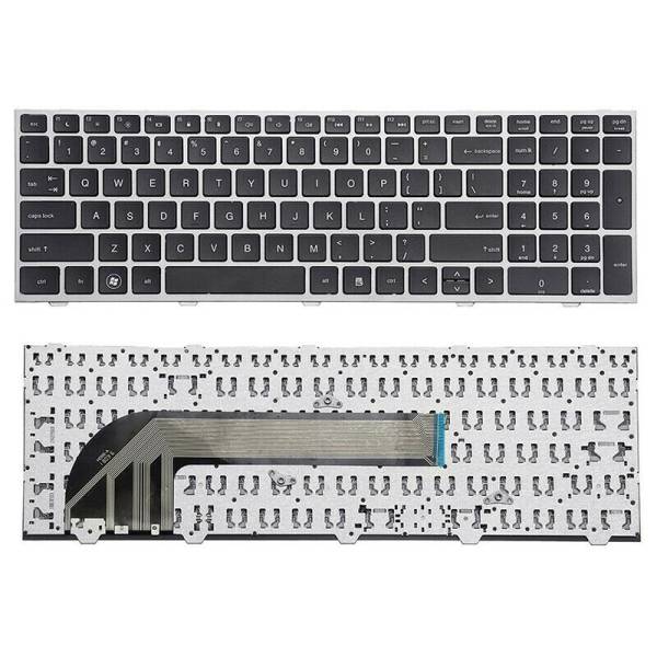 Tastatura Laptop, HP, 4545, cu rama