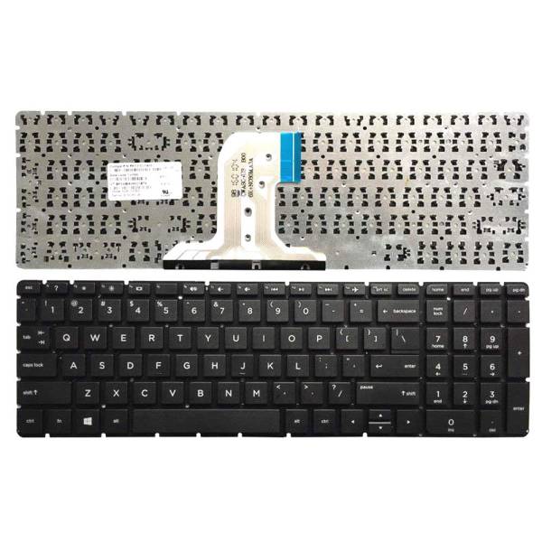 Tastatura Laptop, HP, 15-AC, 15T-AC, 15-AF, 15Z-AF, 15-AY, 15Q-AJ, 15-BA, 813974-001, layout US