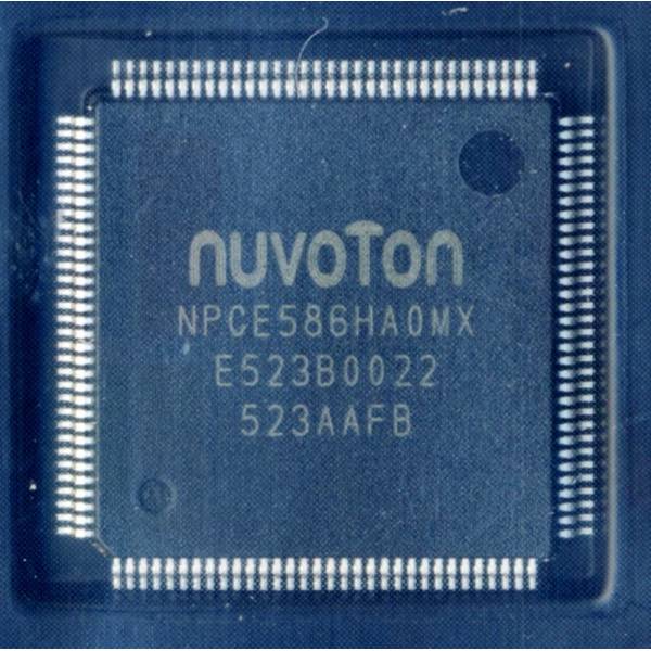 NuvoTon NPCE586HA0M