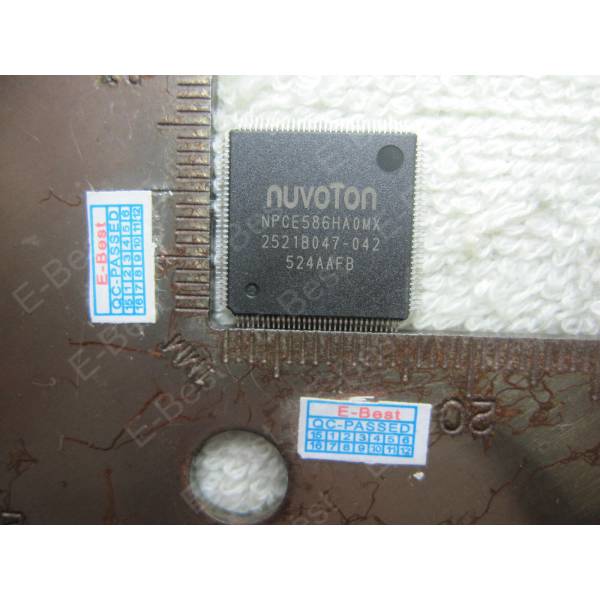 NuvoTon NPCE586HAOMX
