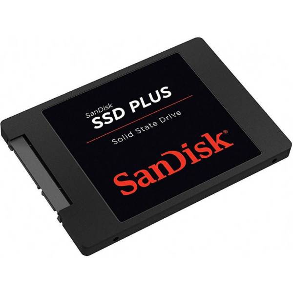 SSD Sandisk Plus Series 1TB SATA-III 2.5 inch