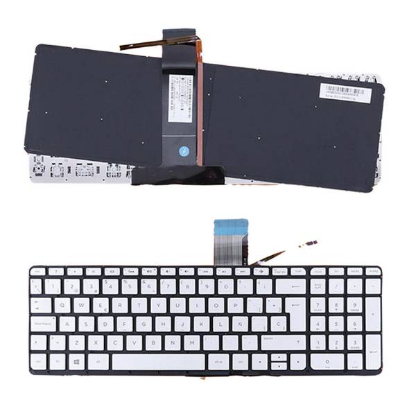 Tastatura Laptop, HP, envy x360 15-u, iluminata, layout SP