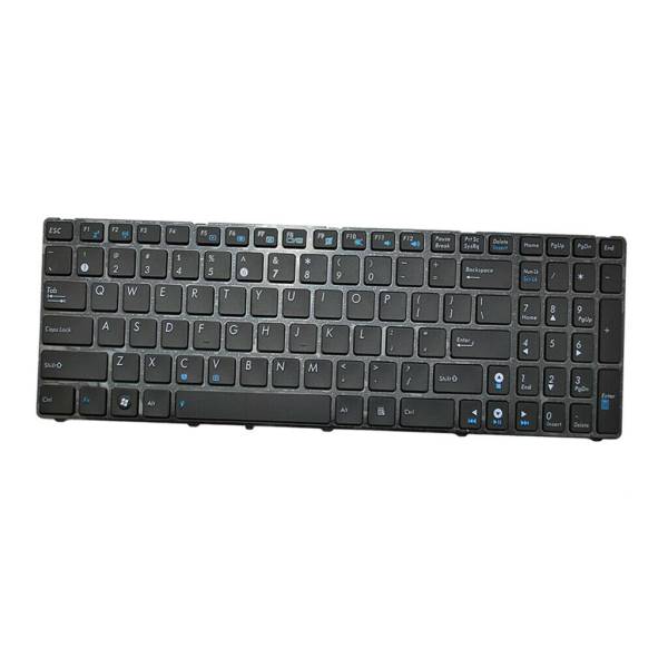 Tastatura Laptop, Asus, Pro5A, PRO5IJ, PRO5IJT, PRO5MS, PRO5MSV, cu rama, layout US