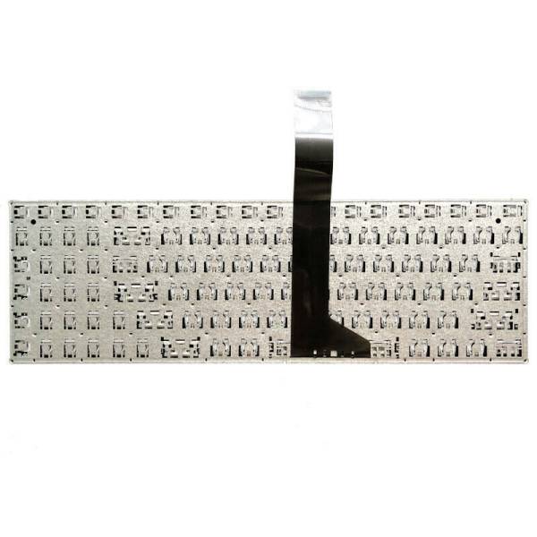 Tastatura Laptop, Asus, X550LC, fara rama, us, neagra