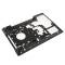 Carcasa inferioara bottom case Laptop, Lenovo, G500 Type 80A6, 90202718, AP0Y0000700