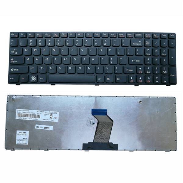 Tastatura Laptop, Lenovo, Ideapad G565, G560AL, G560E, 25210952, 117020ZS1, T4G9, G770M, Z565G, 4311, 0914, US