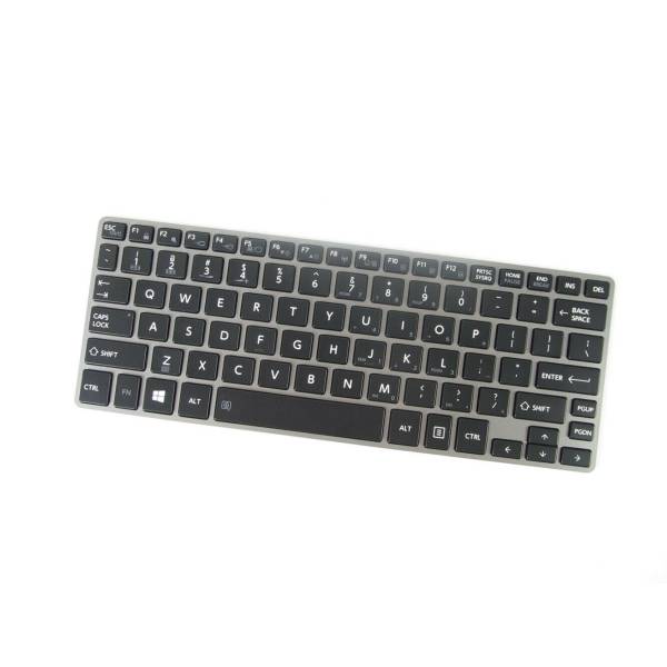 Tastatura Laptop Toshiba Z30 cu rama us (iluminata)