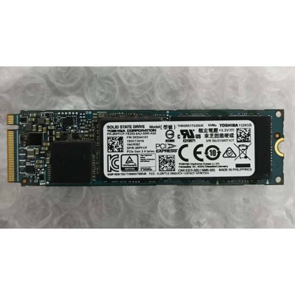 SSD M.2 Toshiba 1TB thnsn51t02duk