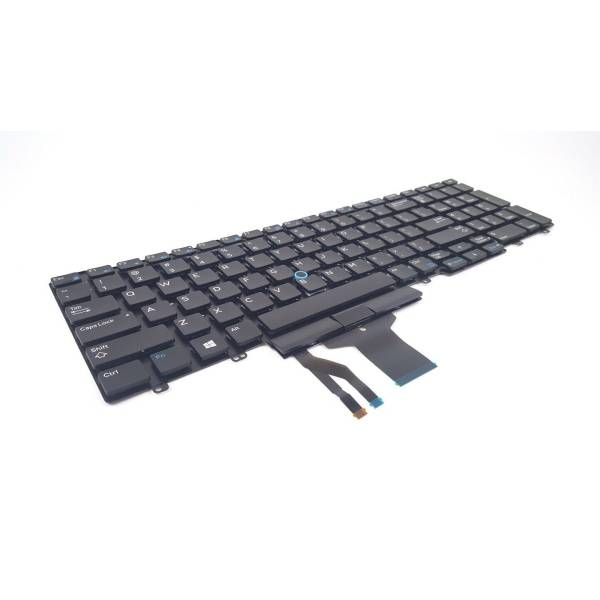 Tastatura Dell Latitude E5550 us