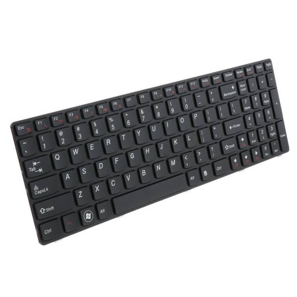 Tastatura Laptop, Lenovo, Ideapad V570, V570C, Y570N-ITH, Y570N-IFI, Y570NT-IFE, Y570A, Y570G, Y570N, Y570NT, Y570