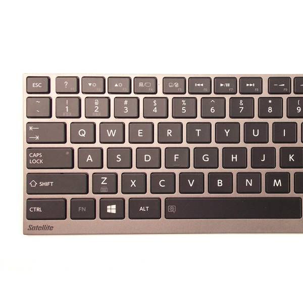 Tastatura Laptop, Toshiba, Portege Z830, Z835, 040321, N860-7837-T401, PK130T71B00, layout US