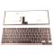 Tastatura Laptop, Toshiba, Portege Z830, Z835, 040321, N860-7837-T401, PK130T71B00, layout US