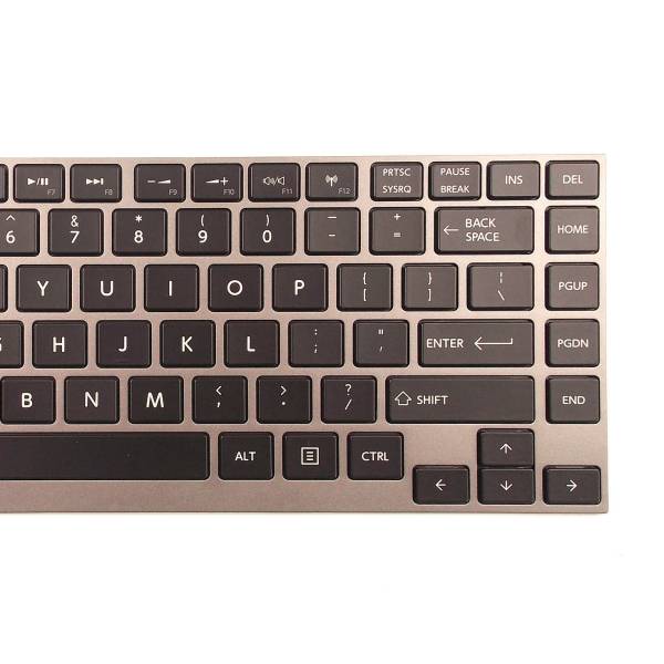 Tastatura Laptop, Toshiba, Portege Z830, Z835, 040321, N860-7837-T401, PK130T71B00, layout US