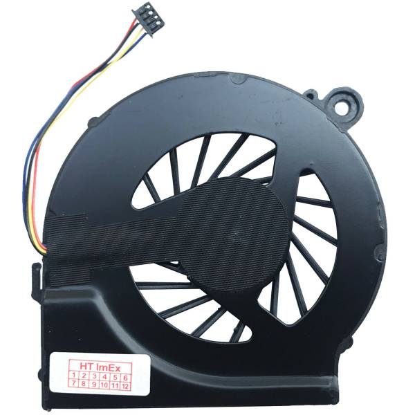 Cooler Laptop, HP, G4-1000, G6-1000, G7-1000, MF75120V1-C170-S9A, G42, CQ42, CQ72, 688281-001, 4 pini