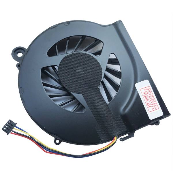 Cooler Laptop, HP, G4-1000, G6-1000, G7-1000, MF75120V1-C170-S9A, G42, CQ42, CQ72, 688281-001, 4 pini