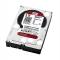 Hard Disk desktop WESTERN DIGITAL Red WD60EFRX, 6TB, 5400rpm, 64MB, SATA3