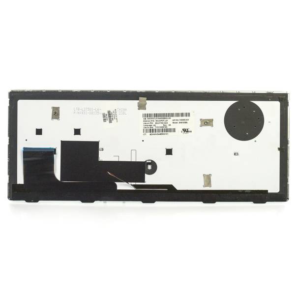 Tastatura Laptop, HP, EliteBook Revolve SN8123BL, iluminata