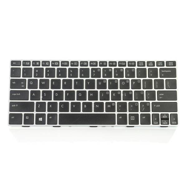Tastatura Laptop, HP, EliteBook Revolve SN8123BL, iluminata