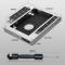 Adaptor CD-ROM pentru al doilea Hard disk SSD Caddy SATA Laptop 12.7mm