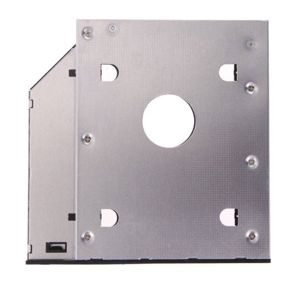 Adaptor CD-ROM pentru al doilea Hard disk SSD Caddy SATA Slim Laptop 9.5mm