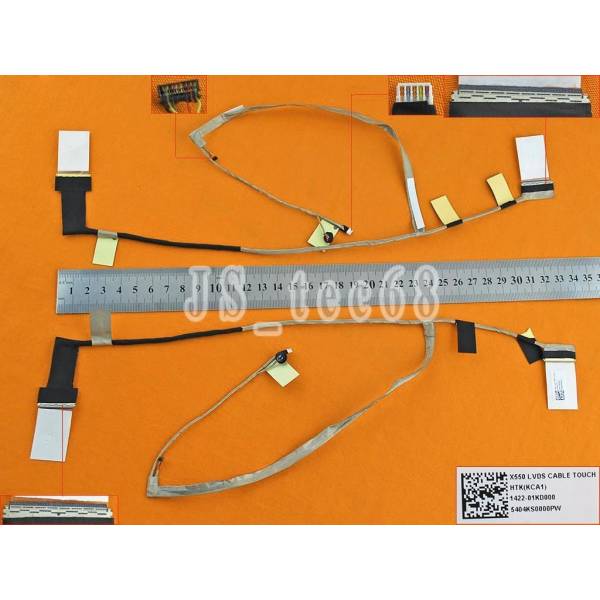 Cablu video LVDS ASUS X550CA