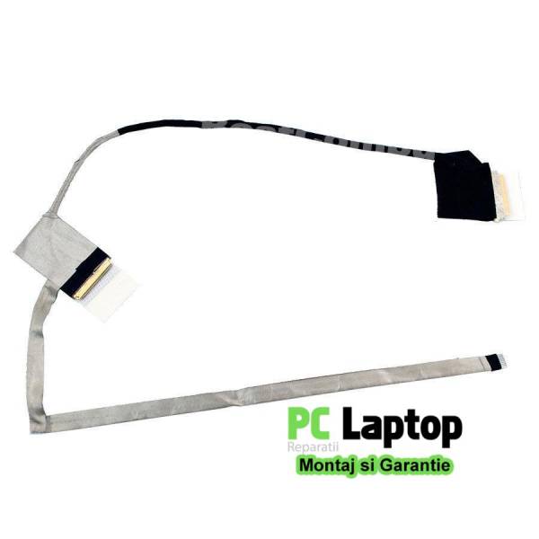 Cablu video LVDS Laptop, Dell, Inspiron 15R 5520, 5525, 7520, (an 2013), 0CNNGH, CNNGH, QCL00 LVDS HD CABLE DC02001IC10, 30 pini
