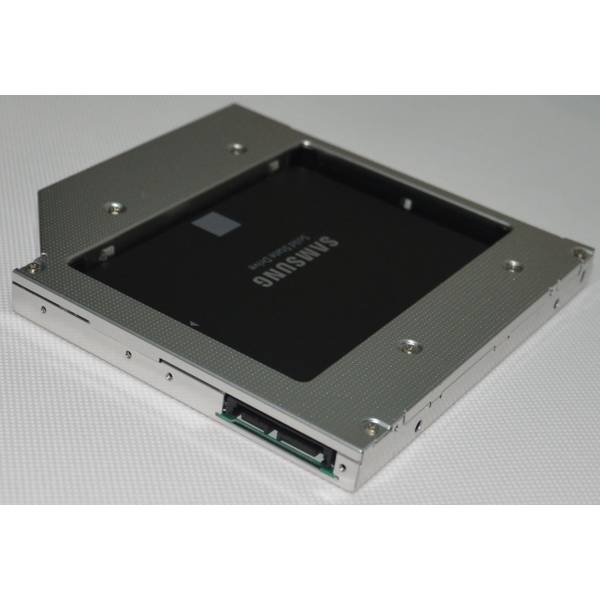 Caddy Adaptor SSD CD-ROM Asus X550