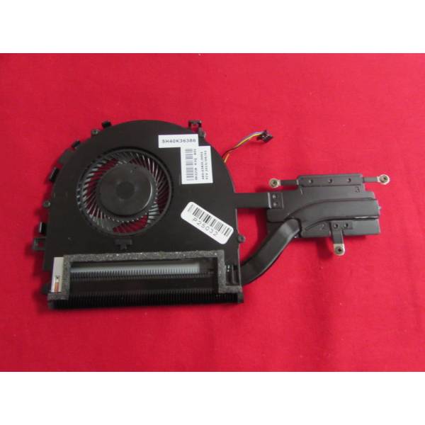 Cooler cu radiator Laptop Lenovo Flex 3 5h40k36386