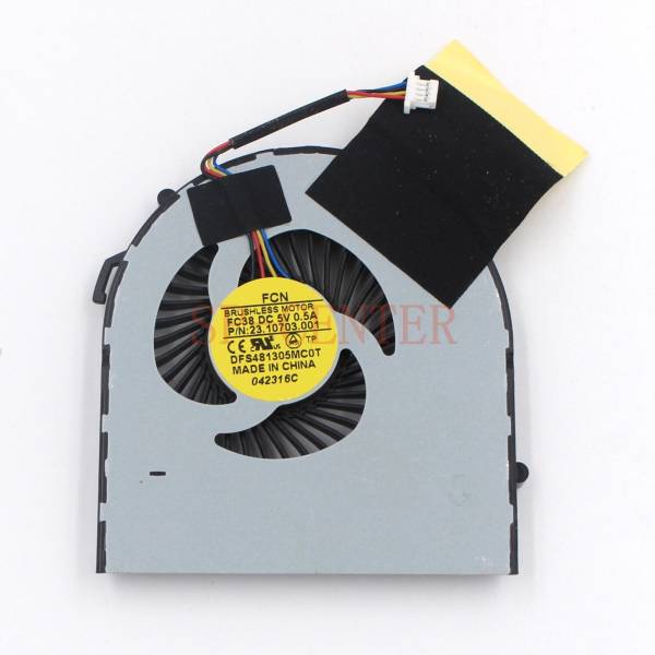 Cooler Laptop, Acer, Aspire V5-531, V5-571G, V5-571, V5-571PG, V5-531G, S3-471, V5-431G, V5-571P, V5-471G, 4 pini