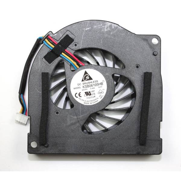 Cooler Laptop, Asus, K72JT, 4 pini