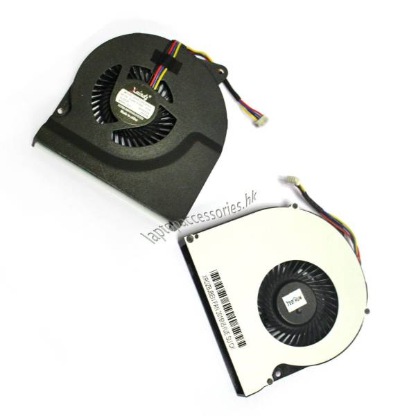 Cooler Laptop Asus N53JF cu 4 pini