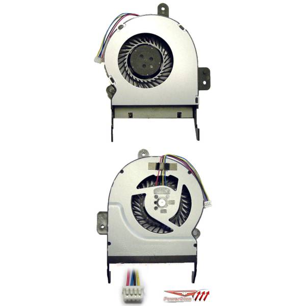 Cooler Laptop, Asus, X45VD, cu 4 pini