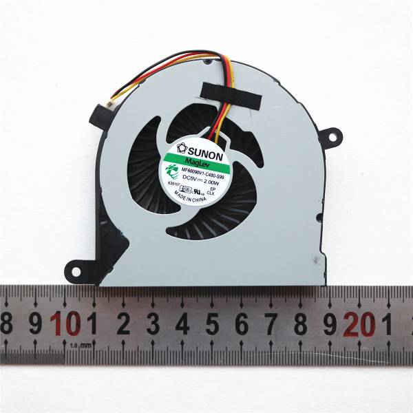 Cooler Laptop Dell Vostro 3750 cu 3 pini