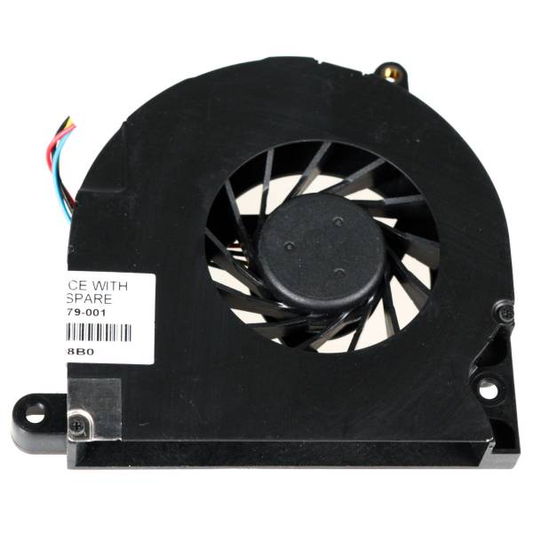 Cooler Laptop HP EliteBook 8530P cu 4 pini Cooler Laptop HP EliteBook 8530P cu 4 pini